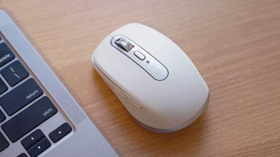 【Engadget】Logitech MX Anywhere 3 動手玩：比旗艦更好用的便攜款滑鼠