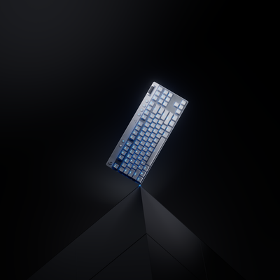 POST 76 - Logitech G：Pro X TKL Rapid 磁軸電競有線鍵盤