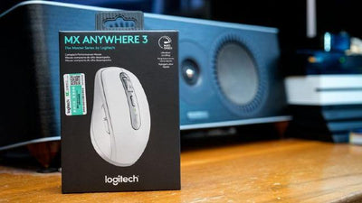 【Post76】Logitech MX Anywhere 3 叫得 Master系列一定有D料到!!