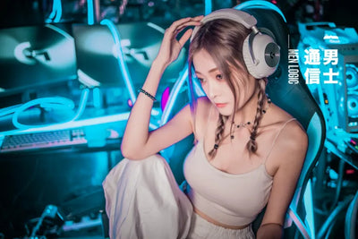 【Men Logic】 LOGITECH G PRO X 2 LIGHTSPEED 正式登港 還有黑白兩色