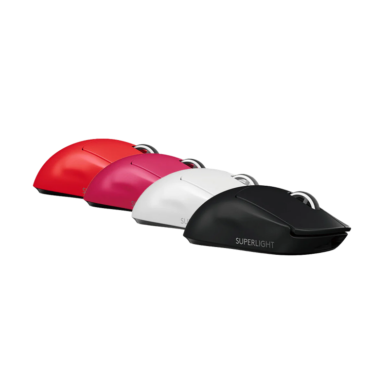 PRO X SUPERLIGHT Wireless Gaming Mice