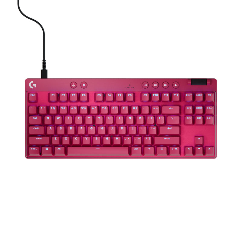PRO X TKL RAPID ANALOG Gaming Keyboard