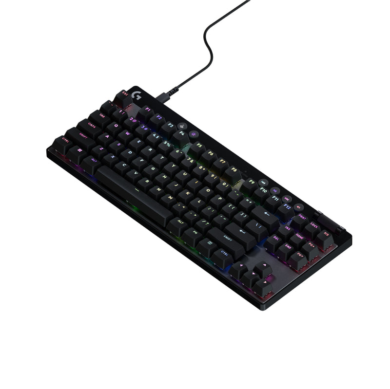 PRO X TKL RAPID ANALOG Gaming Keyboard