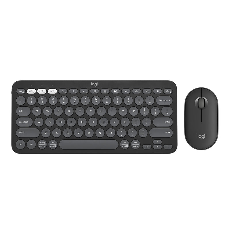 Pebble 2 Combo Cordless Combos (US Layout)
