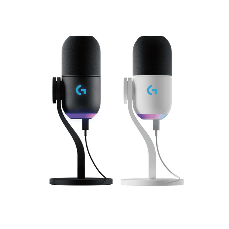 YETI GX 動圈式 RGB 電競麥克風