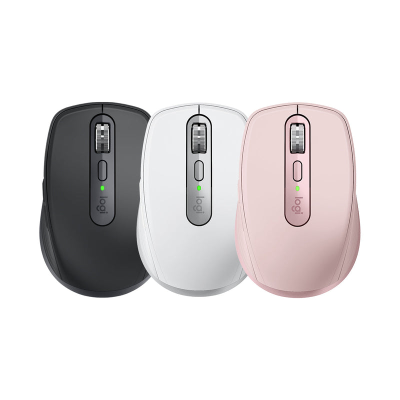 MX ANYWHERE 3S 無線高階靜音滑鼠 - 2B