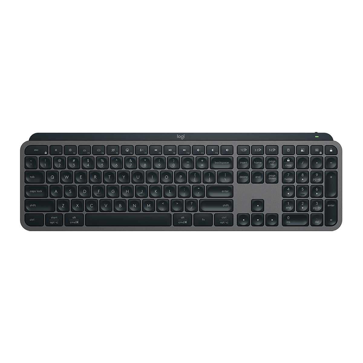 MX KEYS S 無線高階鍵盤 (美式英文)