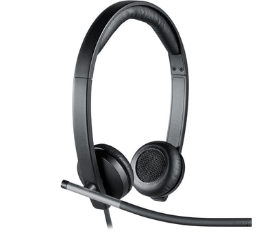 H650E 立體聲耳機麥克風 - Logitech Club