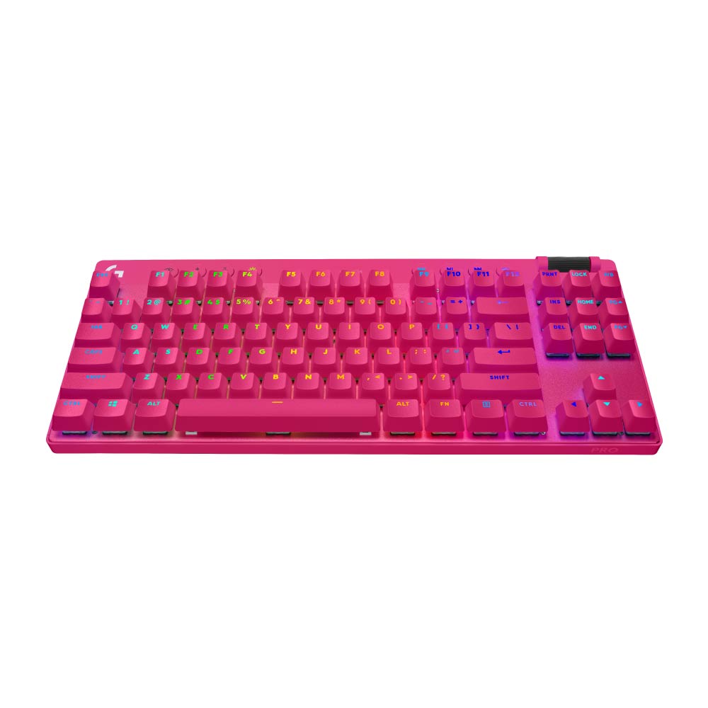PRO X TKL 無線機械電競鍵盤 (觸感軸)