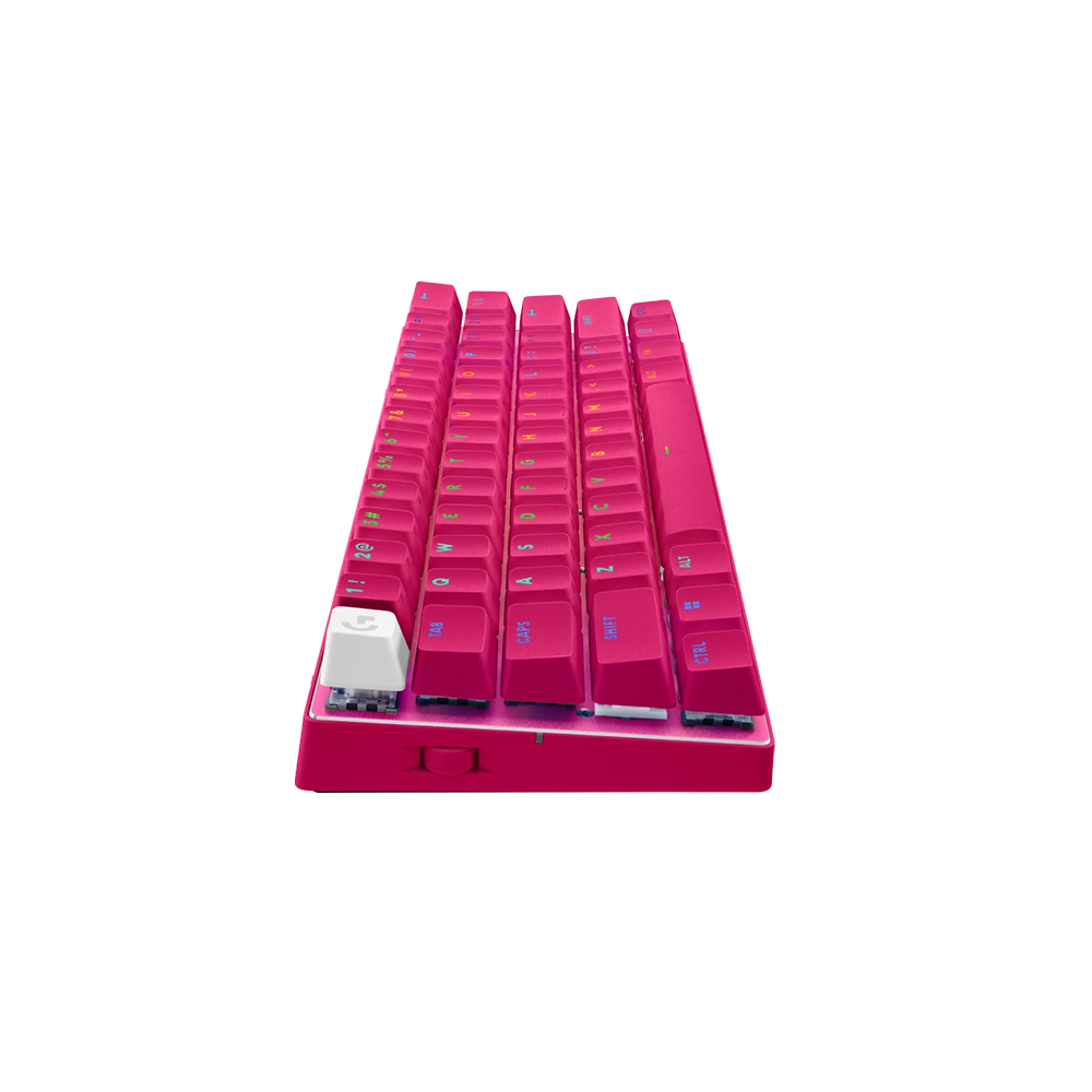 PRO X 60 職業機械式 60% 電競鍵盤 (光學觸感軸)