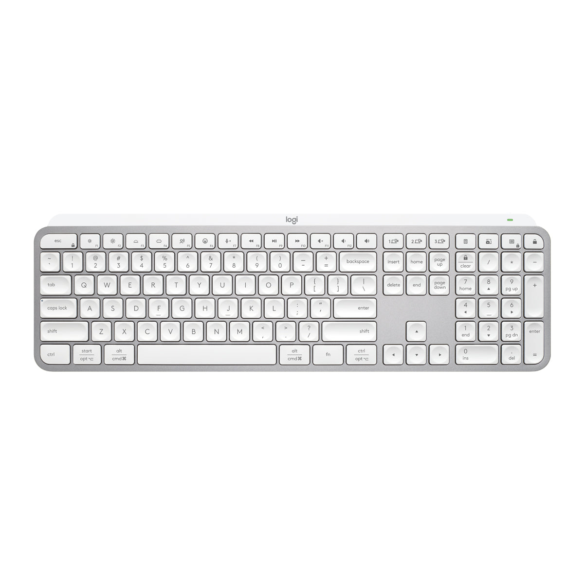 MX KEYS S 無線高階鍵盤 (美式英文)