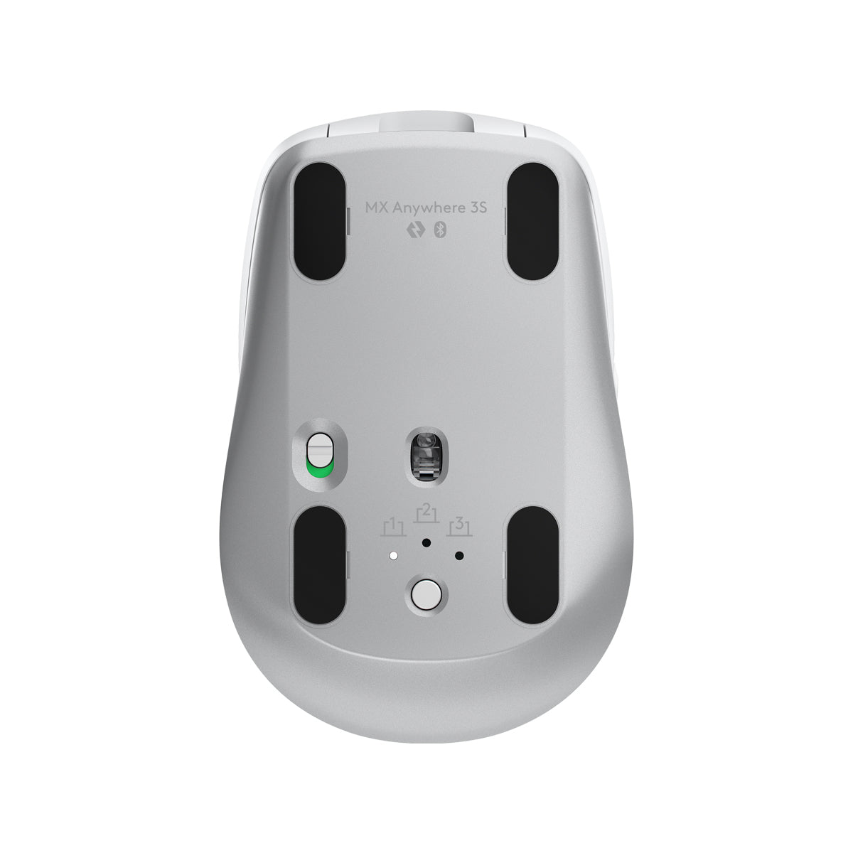 MX ANYWHERE 3S 無線高階靜音滑鼠