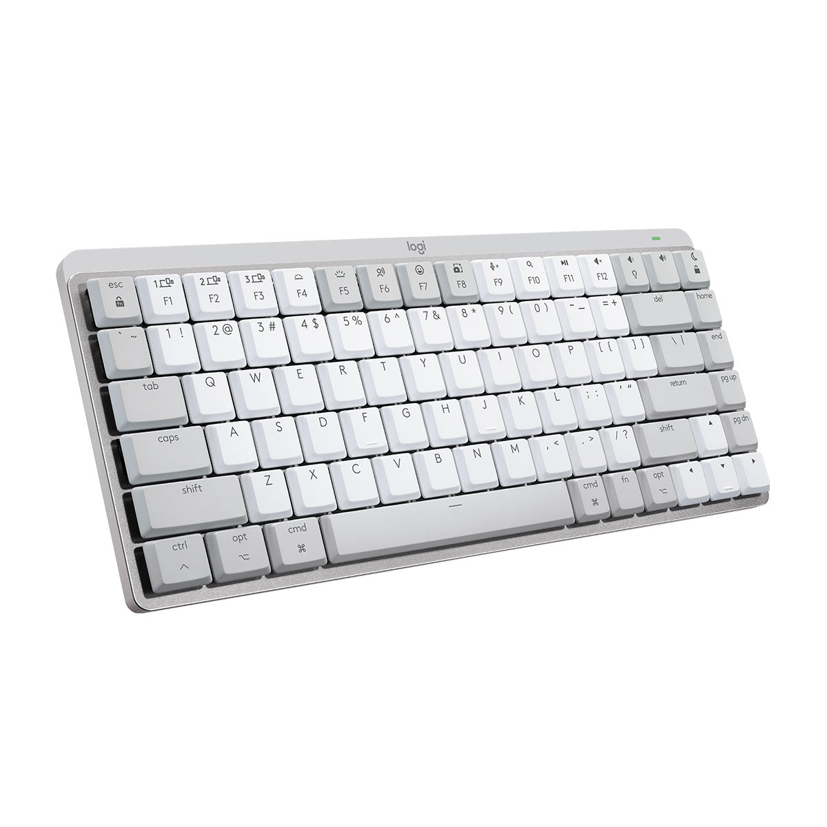 MX MECHANICAL MINI for MAC 高階無線機械鍵盤 (美式英文) (茶軸)