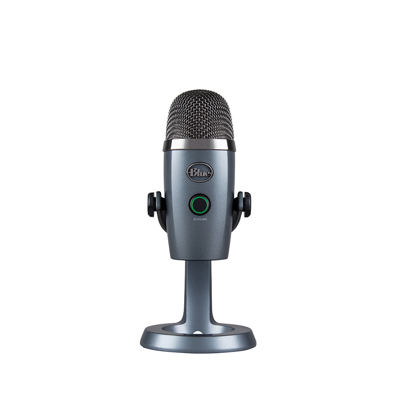 YETI NANO 專業USB麥克風 - Logitech Club