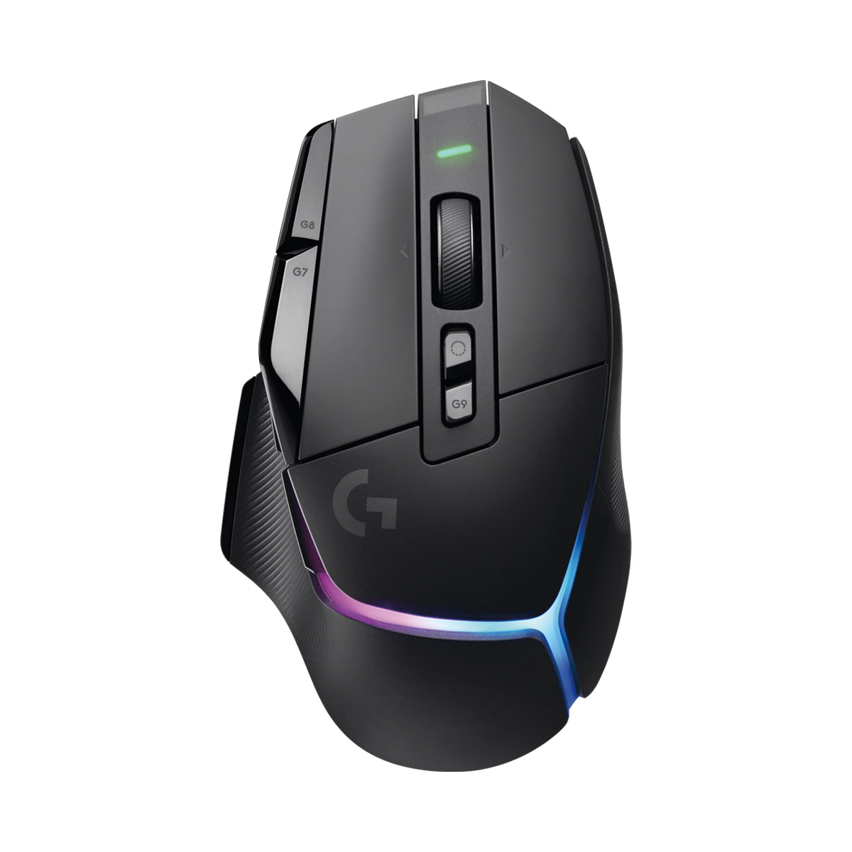 G502 X PLUS 無線遊戲滑鼠