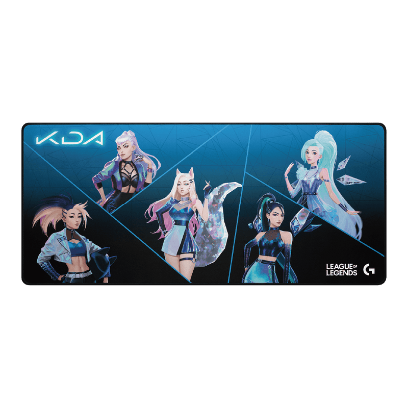 K/DA G840 XL 遊戲滑鼠墊