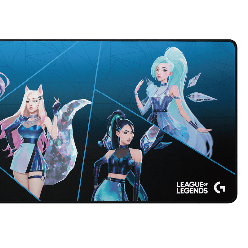 K/DA G840 XL 遊戲滑鼠墊