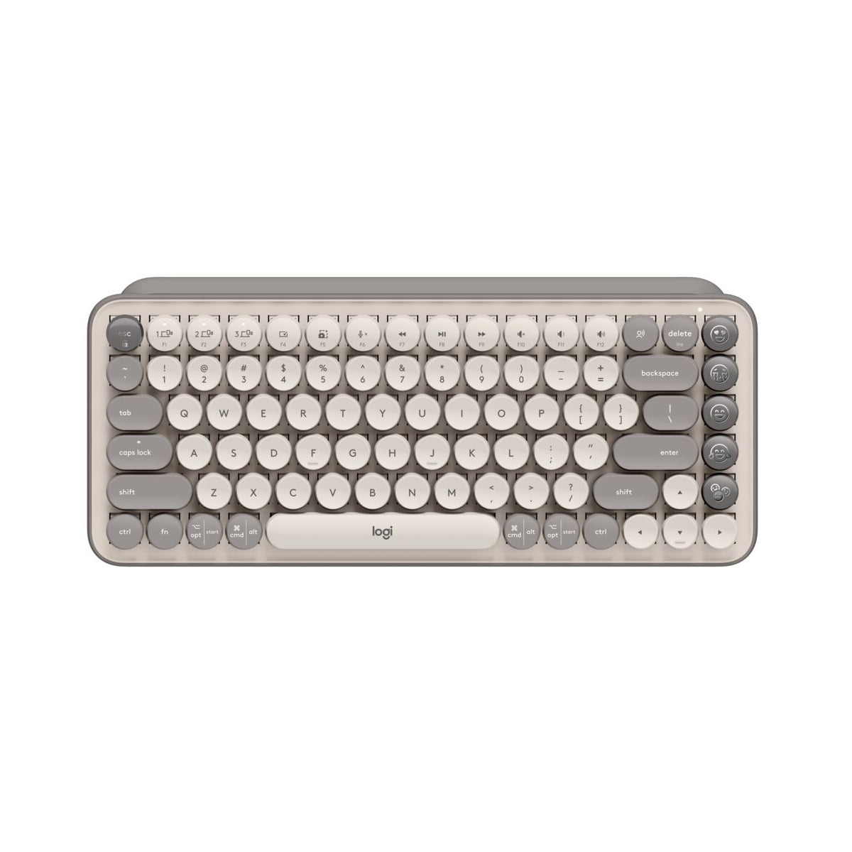 POP KEYS 無線藍牙機械鍵盤