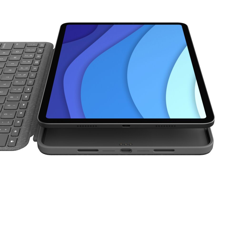 Combo Touch 保護殼 (iPad Pro 第1-4代用 11吋)