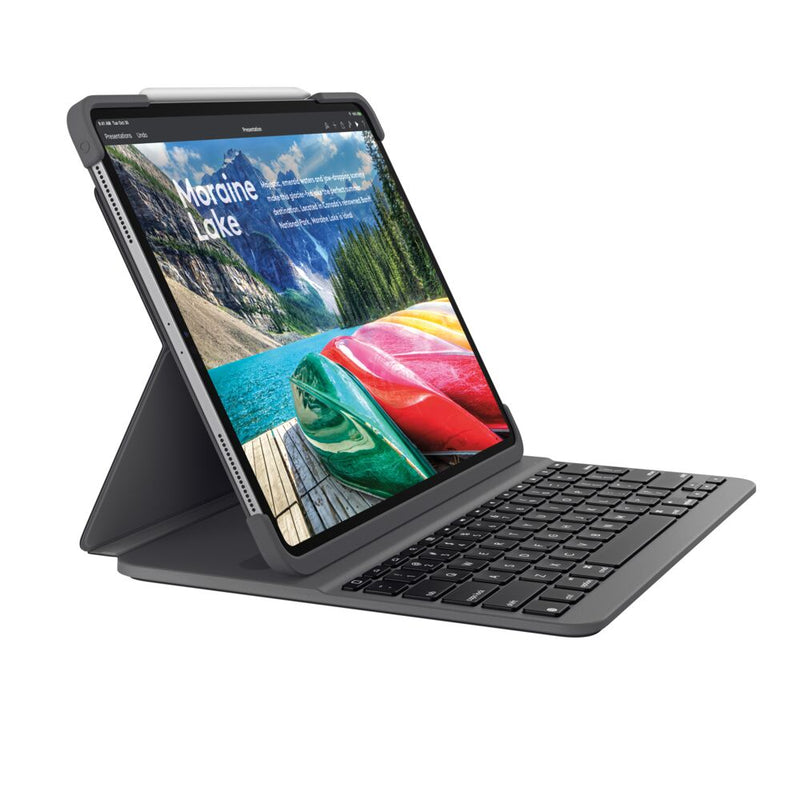 Slim Folio Pro for iPad Pro 3-4th gen 12.9"