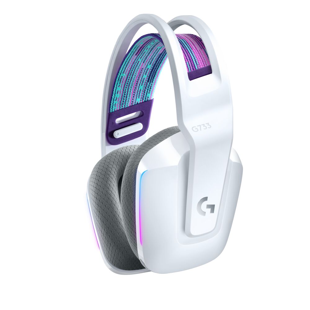 G733 LIGHTSPEED 無線電競耳機
