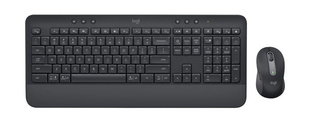 MK650 for Business 無線鍵鼠套裝 (美式英文)