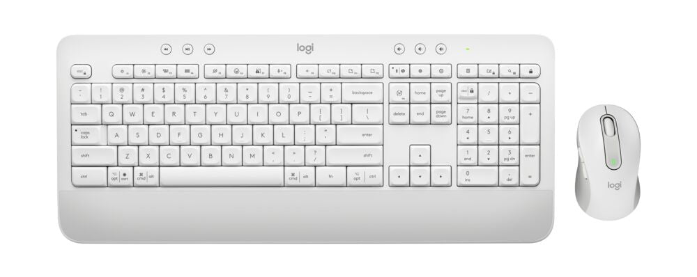 MK650 for Business 無線鍵鼠套裝 (美式英文)