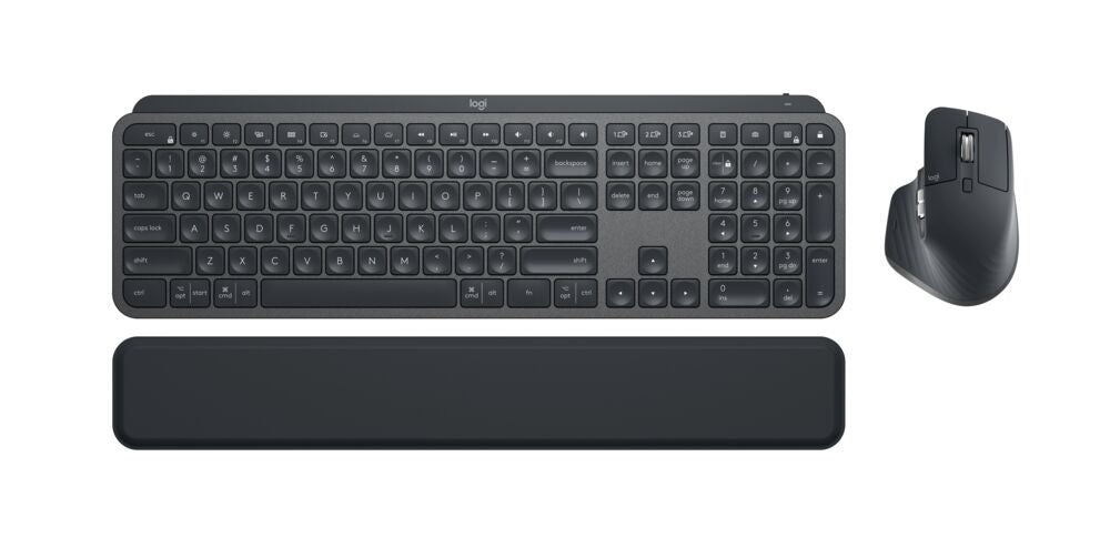 MX KEYS 及 MX Master 3S for Business 無線鍵鼠套裝
