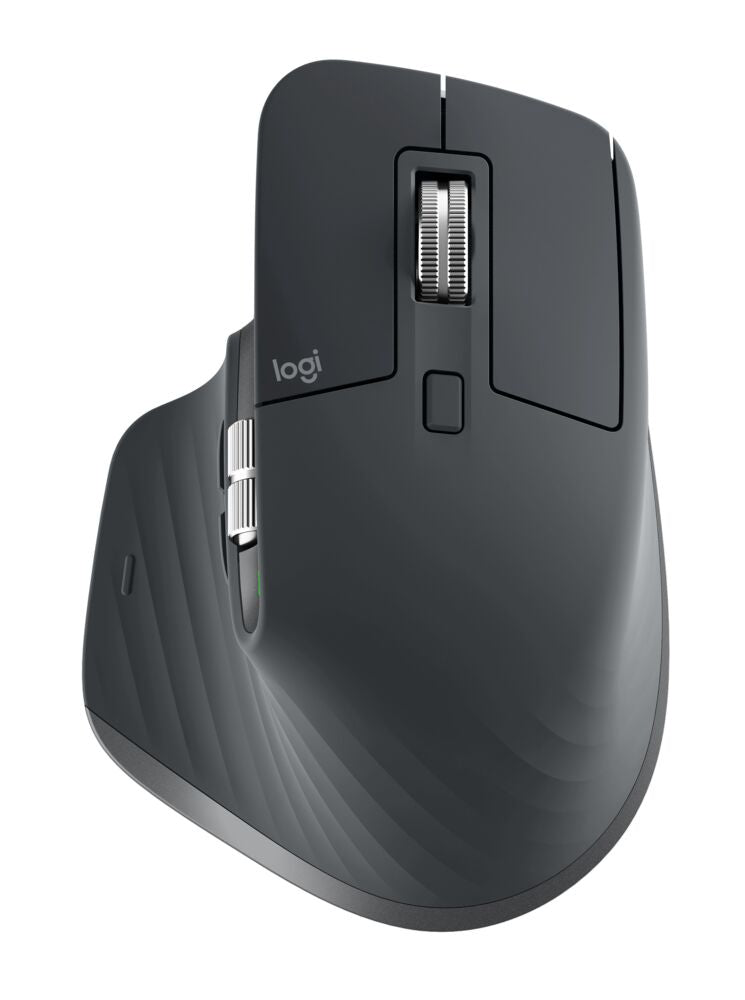 MX MASTER 3S High Performance Wireless Mouse
