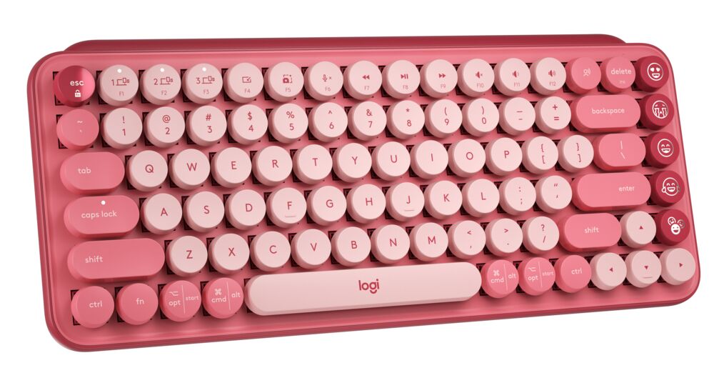 POP KEYS 無線藍牙機械鍵盤