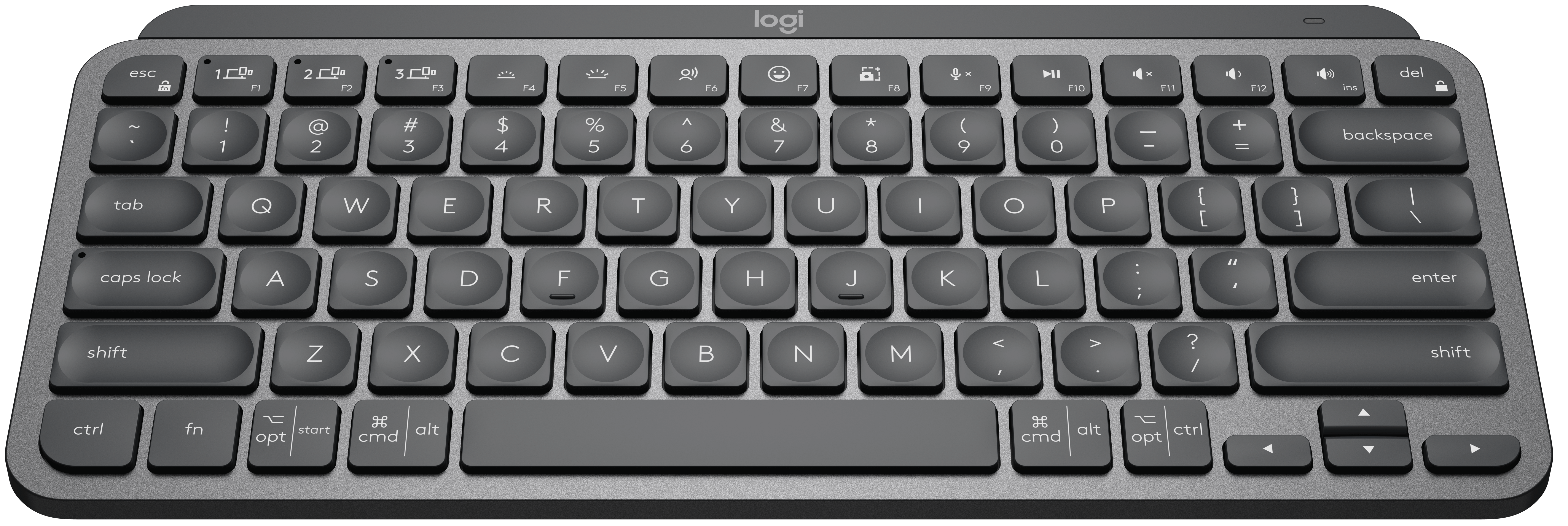 MX KEYS Mini 智能無線鍵盤 (美式英文)