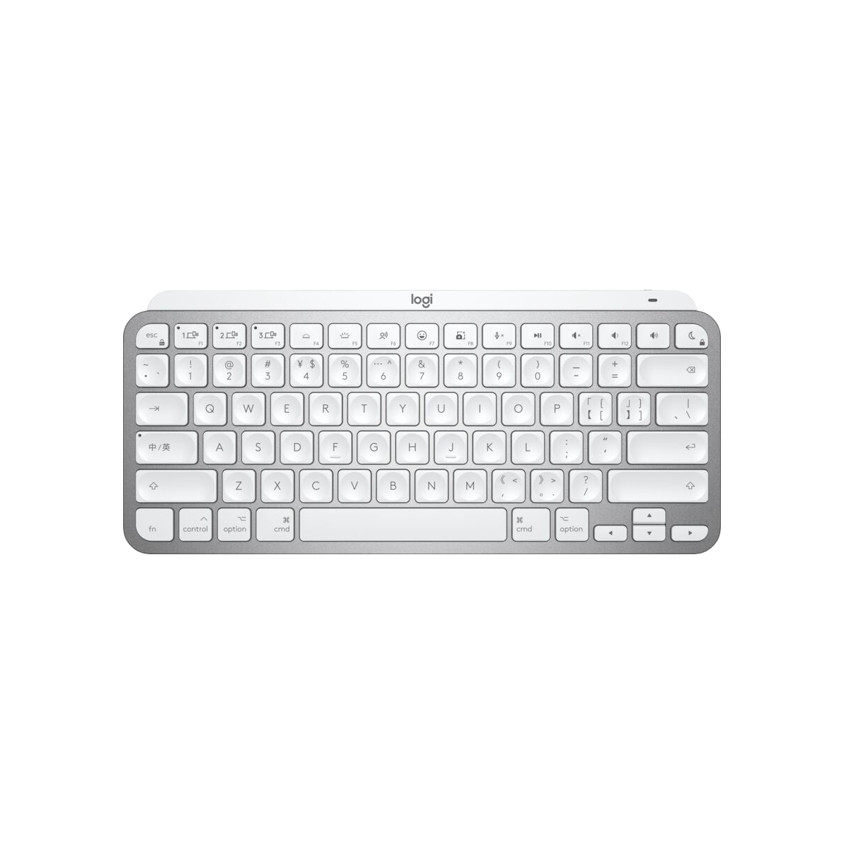 MX KEYS Mini For Mac 智能無線鍵盤 (美式英文)