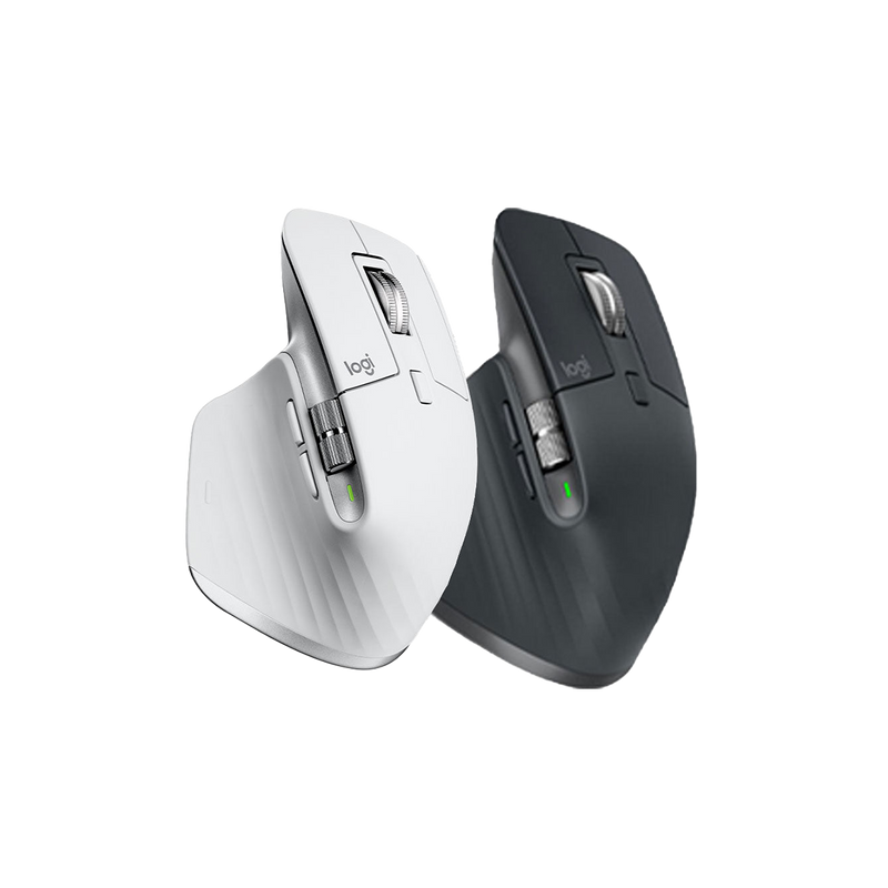 MX MASTER 3S High Performance Wireless Mouse