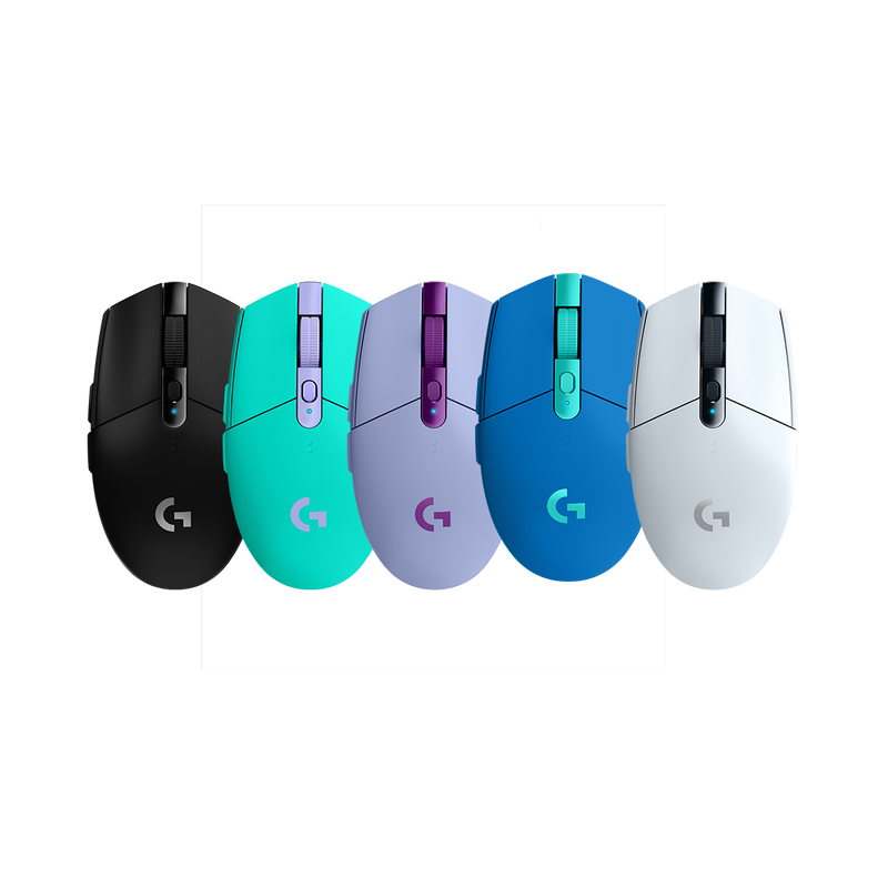 G304 LIGHTSPEED Wireless Gaming Mouse