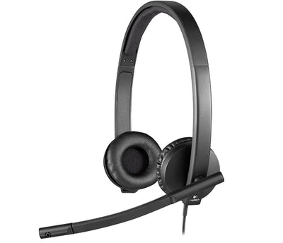 H570e 耳機麥克風 - Logitech Club