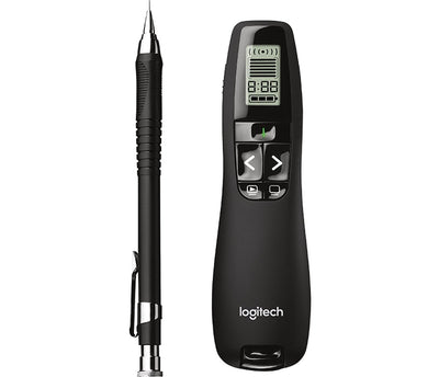 R800 專業簡報遙控器 - Logitech Club